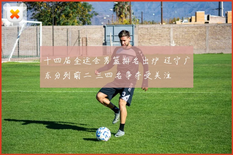 十四届全运会男篮排名出炉 辽宁广东分列前二 三四名争夺受关注